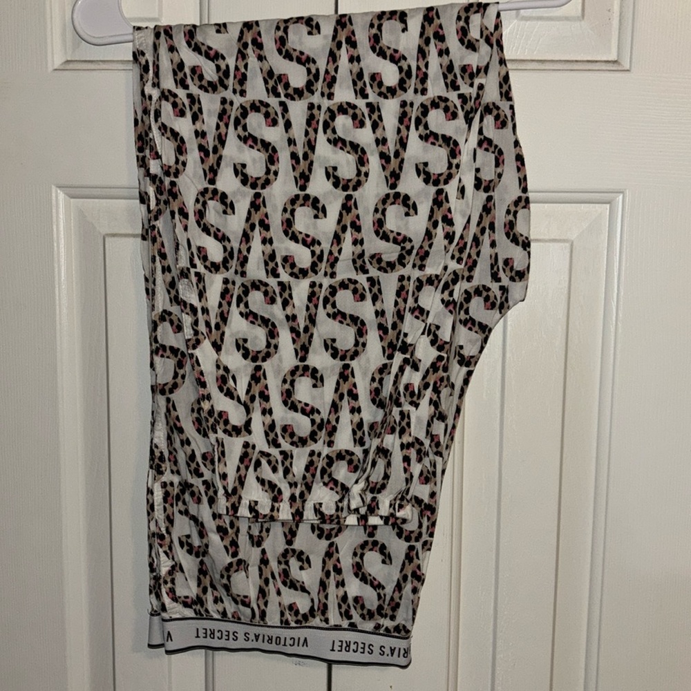 Victorias Secret Pajama Bottoms